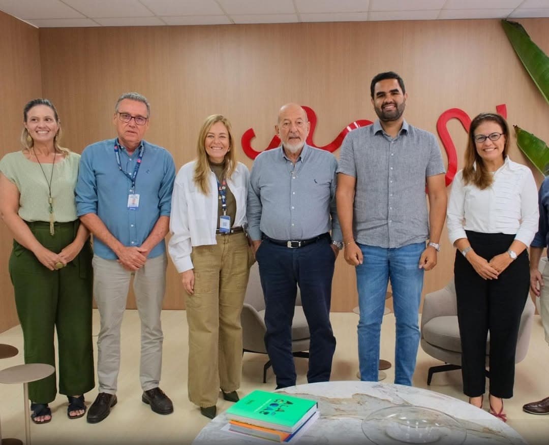 Piranhas avança em projeto de inovação e tecnologia em parceria com a FIEA, Sesi e Senai