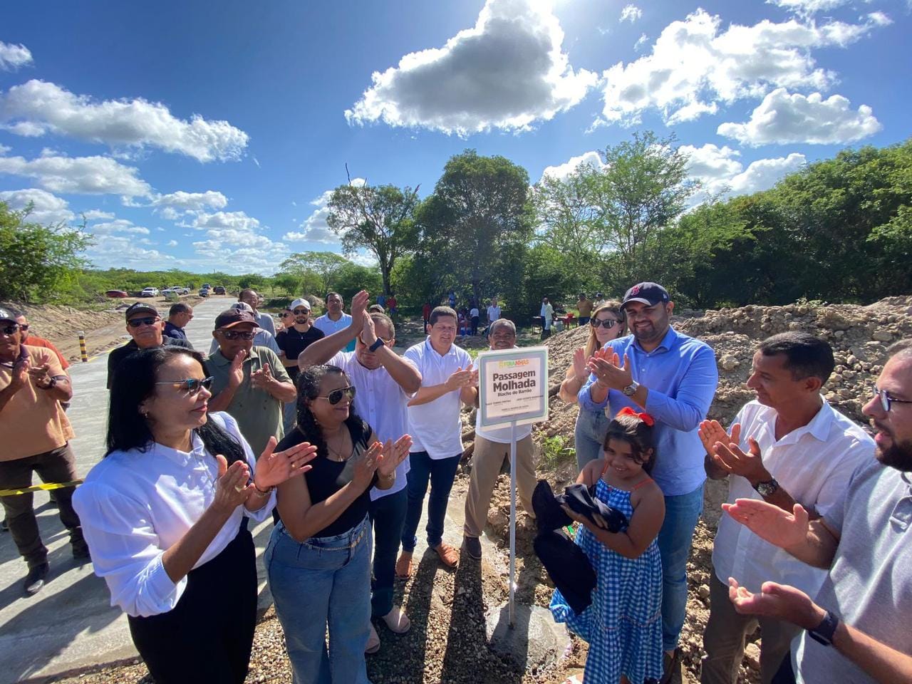 Emancipação Política de Piranhas é celebrada com inaugurações e presença de lideranças
